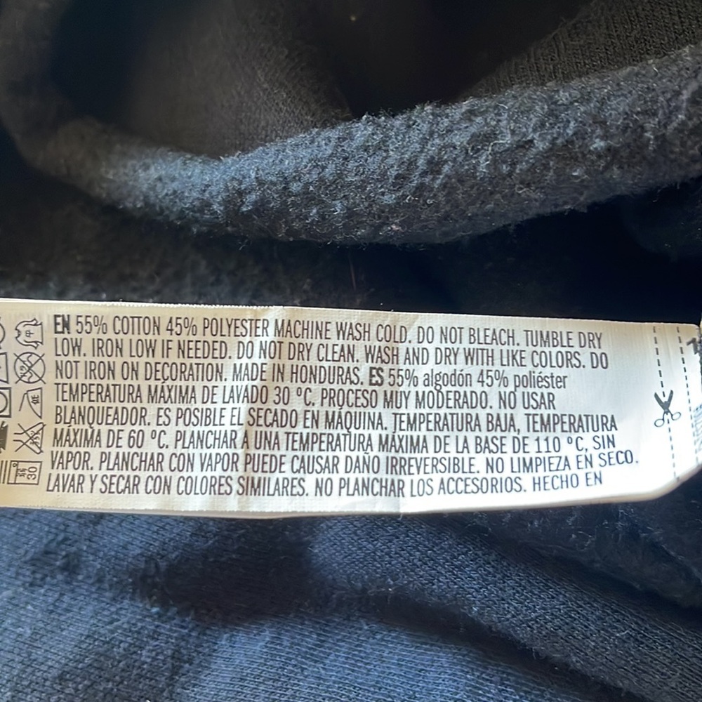 Justin Bieber Merch Cropped Hoodie - Picture 6 of 6